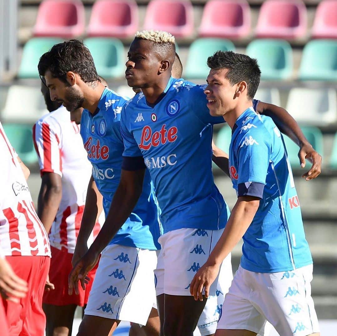 Sscナポリさんのインスタグラム写真 Sscナポリinstagram Napoliteramo Forzanapolisempre 9月5日 0時44分 Officialsscnapoli