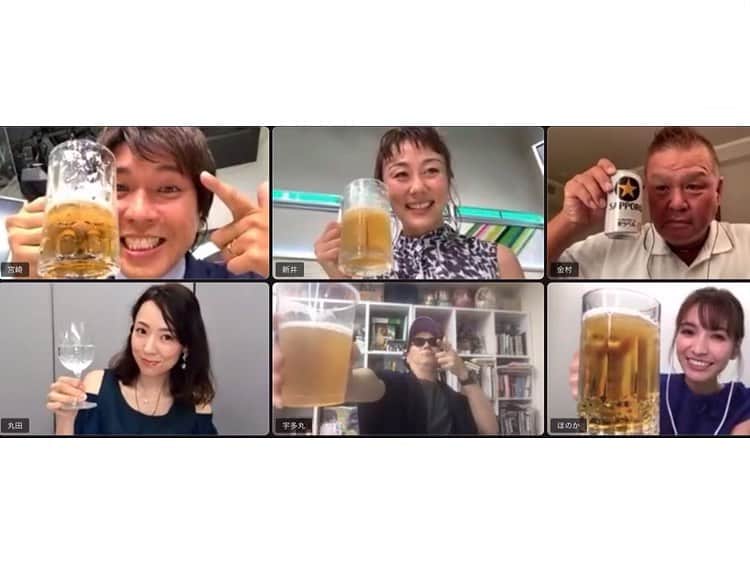 丸田佳奈のインスタグラム：「そして、 今夜はバラいろダンディ金曜日でした！  皆様、1週間お疲れ様でした！  #tokyomx #東京メトロポリタンテレビジョン  #mx #バラいろダンディ  #バラダン #金曜日 #コメンテーター #医師 #出演 #みんなで乾杯！」