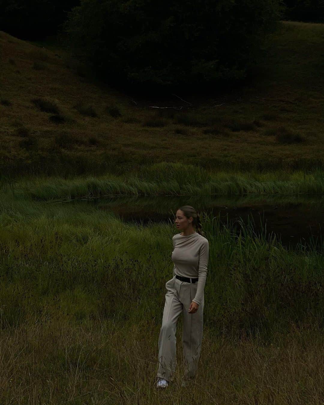 Mathilde Goehlerのインスタグラム：「Dream day ⛰」