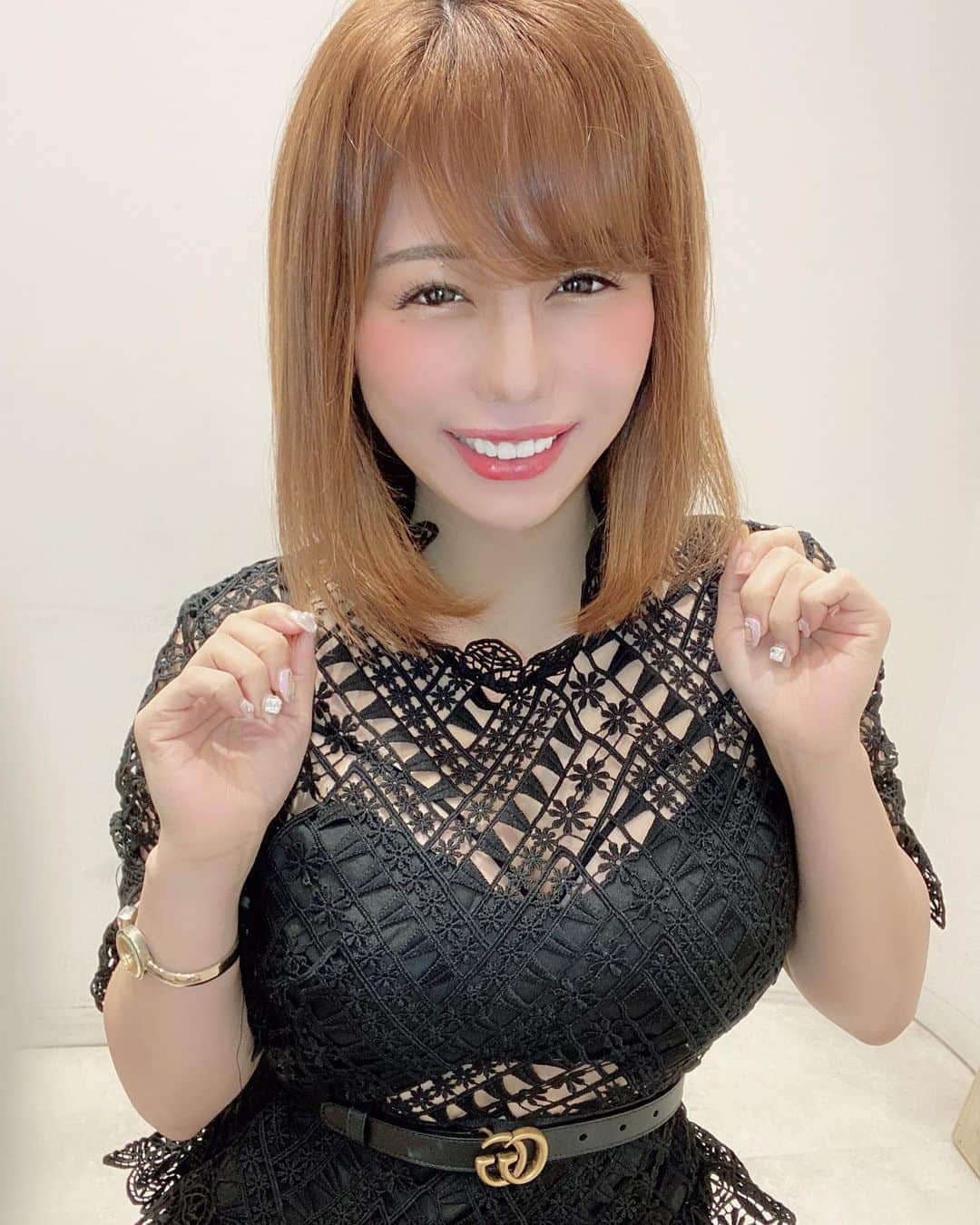 森カノンのインスタグラム