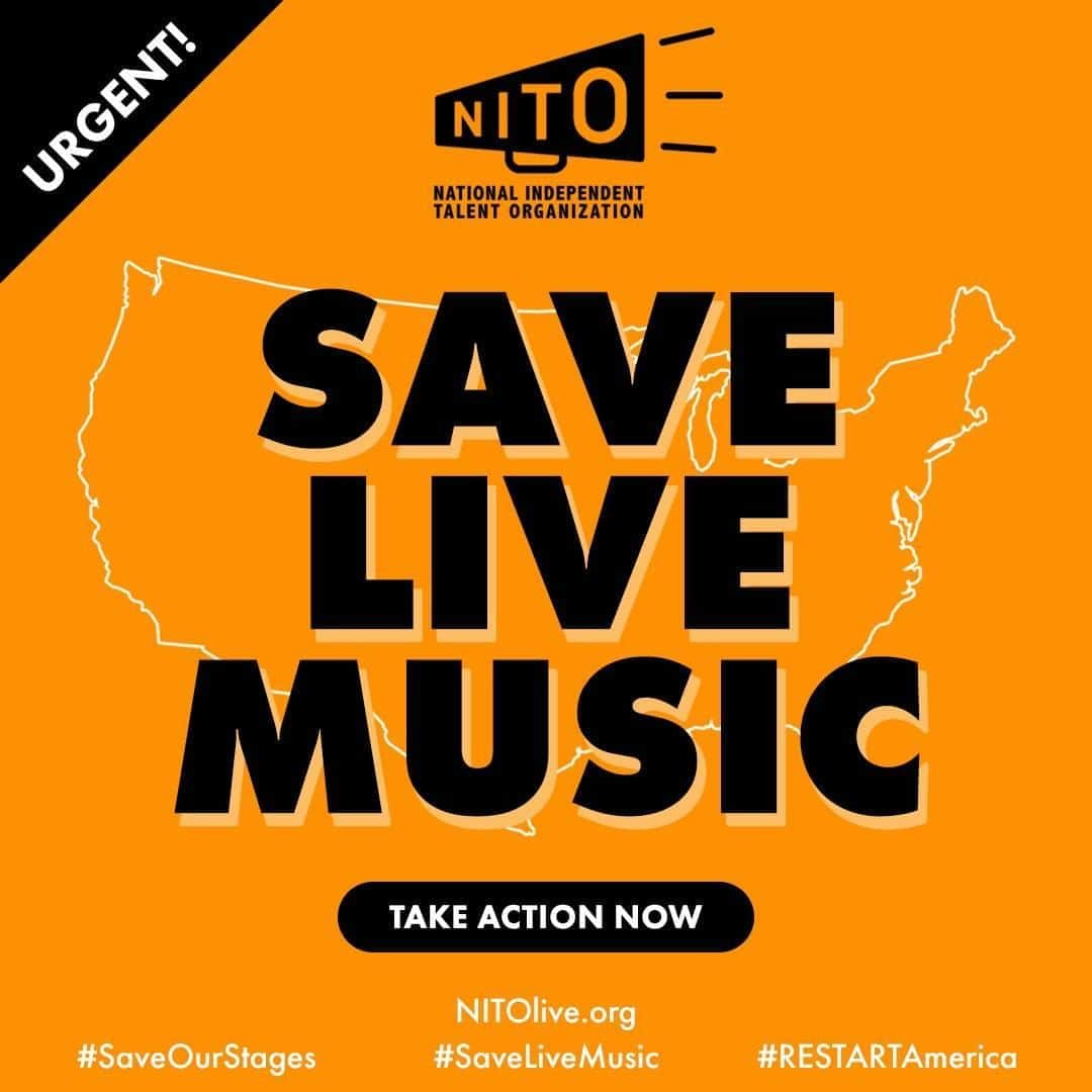 マストドンさんのインスタグラム写真 - (マストドンInstagram)「Hey @sendavidperdue, Georgia’s arts and entertainment industries have joined together to protect the live ecosystem (see today’s Atlanta Journal-Constitution). Live music is an important part of the fabric of America.  Congress must #SAVELIVEMUSIC by supporting the #RESTART Act, #SaveOurStages Act, and any other provisions that will bring relief to the live music community.  To help show the impact of how Mastodon playing just one show at Center Stage (beyond our team of band, crew, merchandise company, bus company, publicist, manager and agent) affects our local ecosystem, our people on the tour will stay at the Artmore Hotel, and keep the venue personnel (GM, production manager, stagehands, box office staff, janitorial staff, concession staff, ticket takers, security etc.) working.  Also, the foot traffic created by our fans for restaurants like DaVinci’s Pizzeria, Xhibit, E Ramen, 5Church, Tin Lizzy’s, McCray’s Tavern (and the 100 other restaurants, bars and shops in the area) both before and after the show helps to support local businesses.  To support live music, please let Congress know that you care by dropping them a note at https://nitolive.org/resources/take-action because we don’t want venues like the Center Stage to close forever. @nito_live @nivassoc」9月5日 1時55分 - mastodonrocks