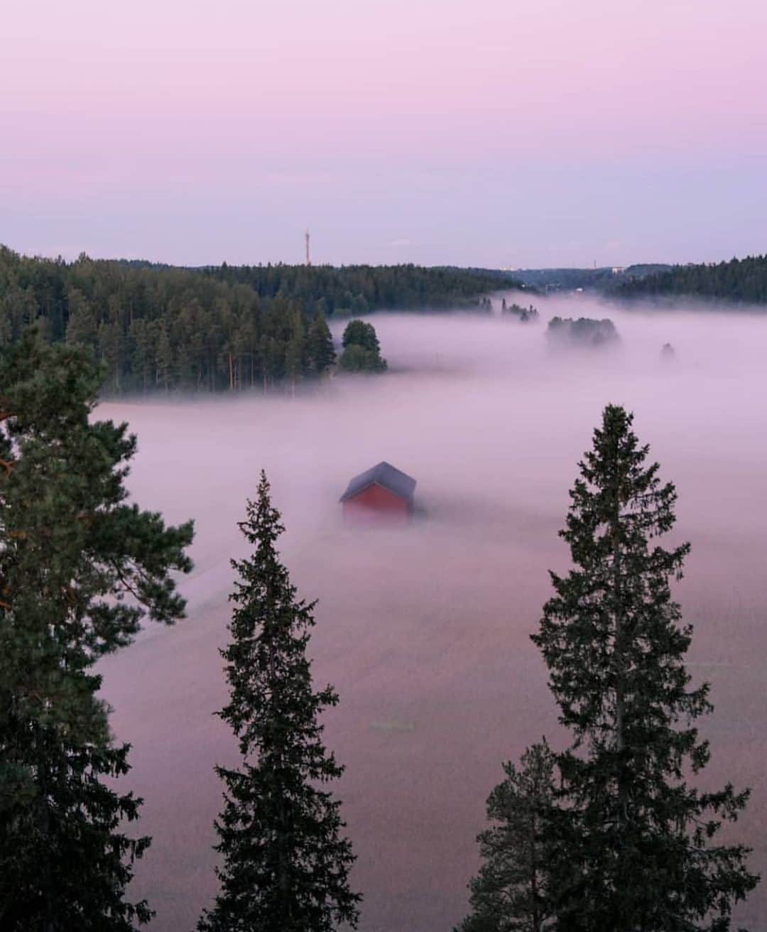 フィンランド政府観光局さんのインスタグラム写真 - (フィンランド政府観光局Instagram)「早朝の風景。 ． @aerijyr さんの写真。Kiitos！」9月5日 2時02分 - visitfinlandjapan