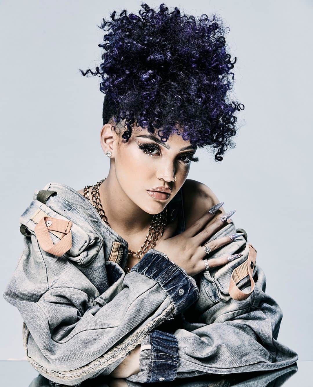 サウンドクラウドのインスタグラム：「IV JAY's album 5TH ELEMENT is here. ⁠ ⁠ Check out this R&B artist on the rise @ the link in bio.⁠ ⁠ @iv.jay」