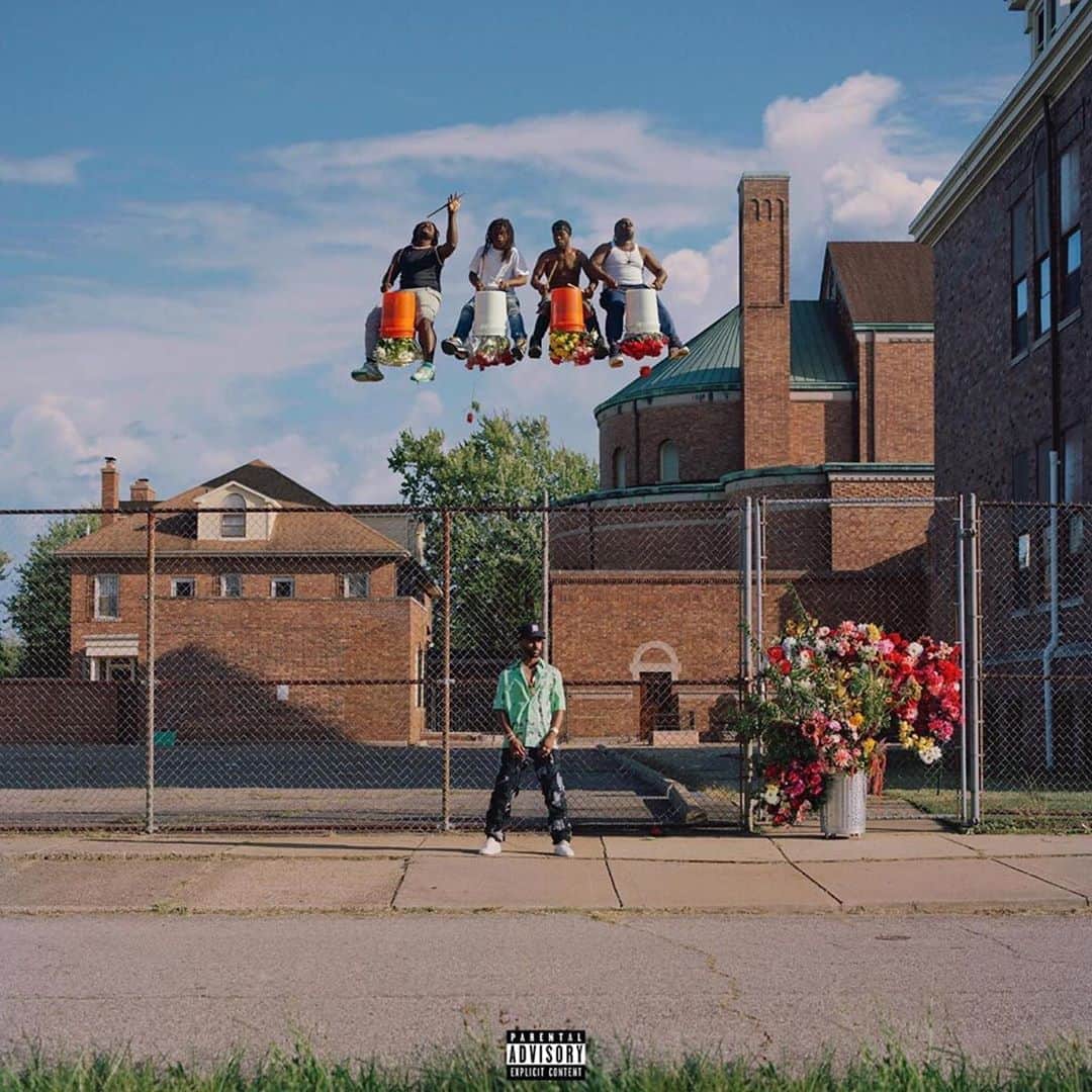 のインスタグラム：「Few of my brothers have offerings that I’m listening to right now. Incase you’ve been missing authenticity . Congratulations and big love and thanks my bro’s 🙏🏾🙏🏾🙏🏾@bigsean @bluherfavcolor @exileradio @gaslampkiller @duckwrth」