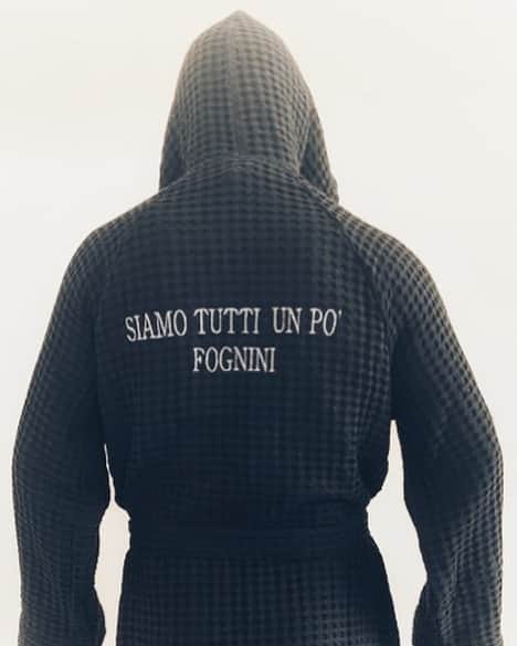 ファビオ・フォニーニのインスタグラム：「This is the story of my life - Questa é la storia della mia vita  Nei prossimi giorni vi racconterò qualcosa di questo progetto...😊 In the next few days I’m going to tell you something more about this project...」