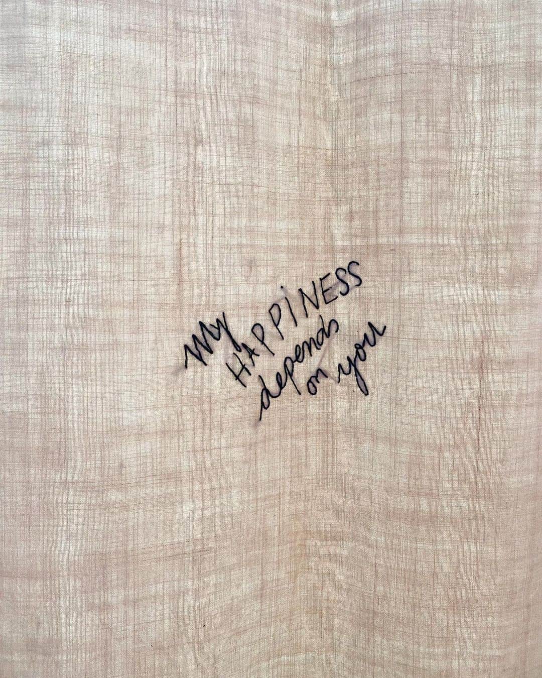 Estée Lalondeのインスタグラム：「My happiness depends on you.」