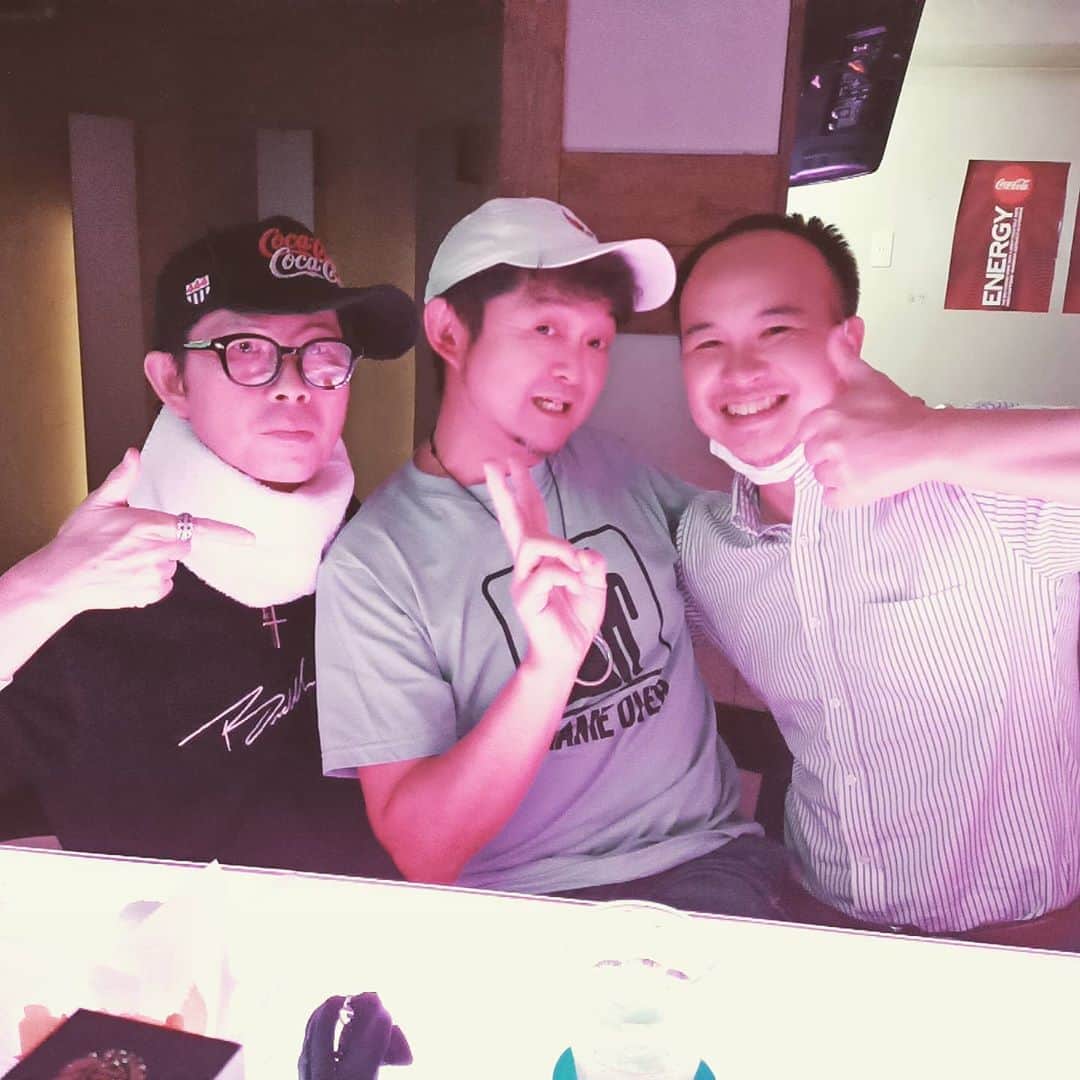 松本隆博さんのインスタグラム写真 - (松本隆博Instagram)「。 岡山、ティアトロなう。 まだまだ行きます、岡山サイコー (^○^)(^○^)(^○^)(^○^)（笑）」9月5日 3時37分 - takam0210
