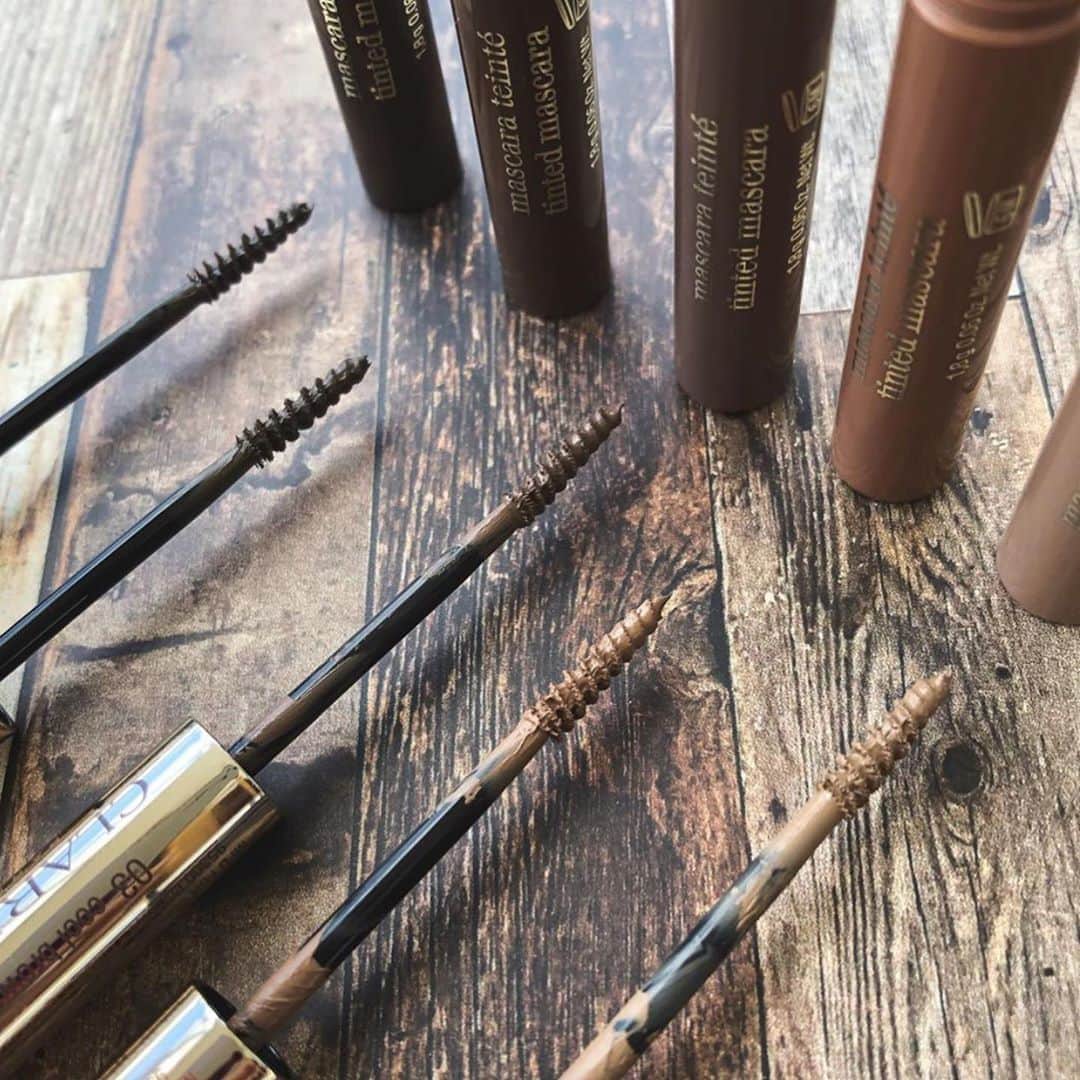 CLARINSさんのインスタグラム写真 - (CLARINSInstagram)「***NEW*** Brow Duo with  1: powder-to-cream color formula fills and defines 2: tinted gel mascara sculpts, defines, and sets brows in place for up to 12 hours of flawless wear!  #clarinsmakeup #clarins 📸 @my_my_makeup」9月5日 9時08分 - clarinsusa
