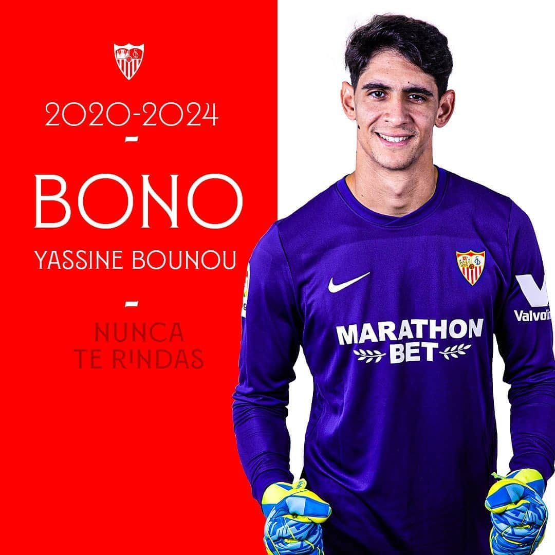 セビージャFCさんのインスタグラム写真 - (セビージャFCInstagram)「¡B⛔️N⛔️ 2024! 😉  #nuncaterindas #transfer #fichajes #wearesevilla #vamosmisevilla #bono」9月5日 3時51分 - sevillafc