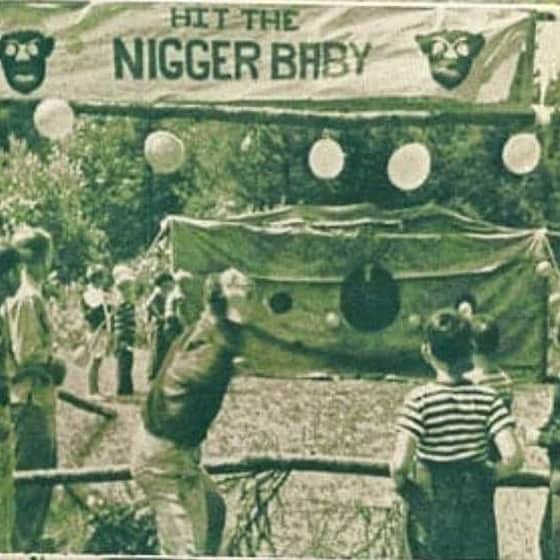 ヴィオラ・デイヴィスさんのインスタグラム写真 - (ヴィオラ・デイヴィスInstagram)「"As I continue to learn, I hope you will learn with me. I had no idea that such a horrible game would be played at fairs for decades.   This image is authentic and shows a 1942 YMCA brochure for Camp Minikani, a children’s summer camp in Wisconsin. “Hit the Nigger Baby” (also known as “The Black Dodger” or “Hit the Coon”) was a common fairground game in which players hurled objects (usually eggs or baseballs) at African-American people serving as human targets. According to the Jim Crow Museum at Ferris State University, “It sounds like a common carnival target game, but there was one unsettling part of the game, namely, the game’s target was a real live human being, a ‘negro’ human being.” - Snopes.com https://www.snopes.com/fact-check/racist-carnival-game/  It is hard to imagine how people could play such games."  Learn more at the Jim Crow Museum. https://www.ferris.edu/HTMLS/news/jimcrow/question/2012/october.htm」9月5日 3時48分 - violadavis