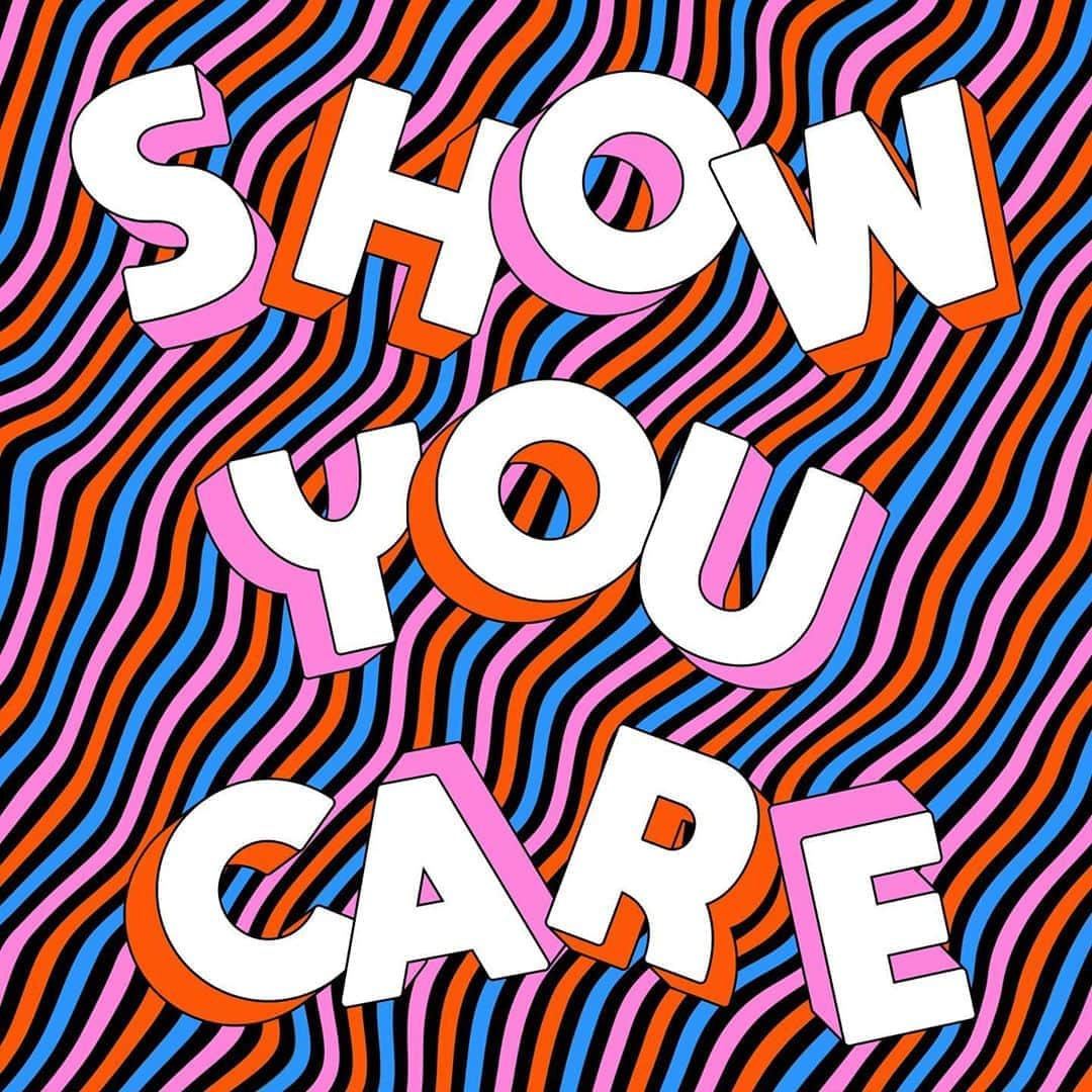 Instagramさんのインスタグラム写真 - (InstagramInstagram)「How will you show you care on November 3rd? 💜 Register to vote for the US election, check your registration status, learn how to vote by mail and get more info at our link in bio. ✉️🗳⁣ ⁣ Art by @tyler_spangler」9月5日 4時02分 - instagram