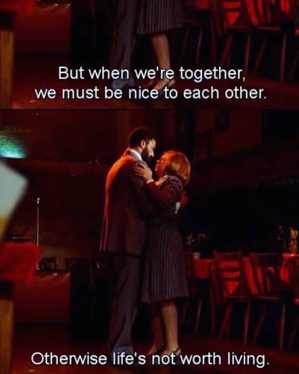 ケンゾーミナミのインスタグラム：「‪#Fassbinder #AliFearEatsTheSoul ‬#beexcellenttoeachother」