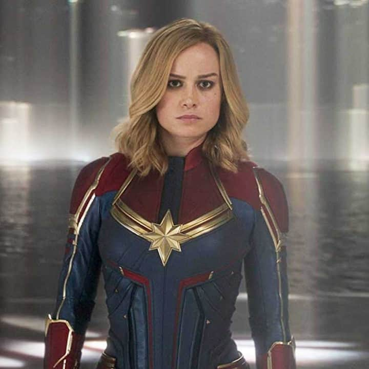 ハリウッド・リポーターさんのインスタグラム写真 - (ハリウッド・リポーターInstagram)「#BrieLarson has been through a lot of heartbreak. The star  breaks down her audition process for #CaptainMarvel, and reveals the roles she was rejected from —  at the link in bio.」9月5日 4時28分 - hollywoodreporter