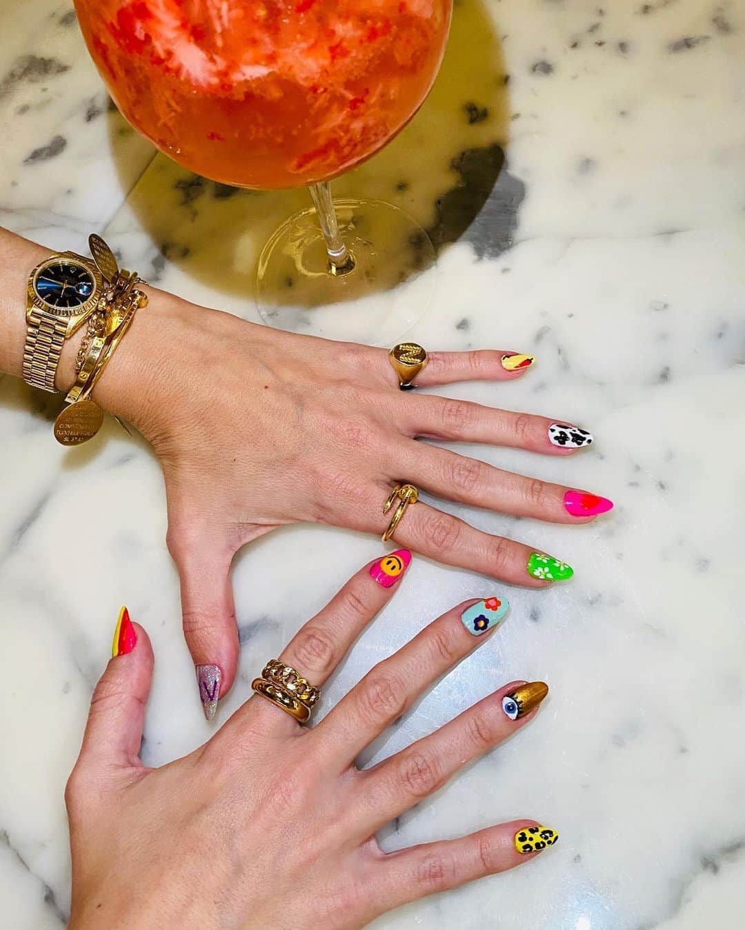 Glam4Youのインスタグラム：「Ok, agora ultrapassei todos os limites 🤩 Tks @bebelunhas por topar minhas loucuras」