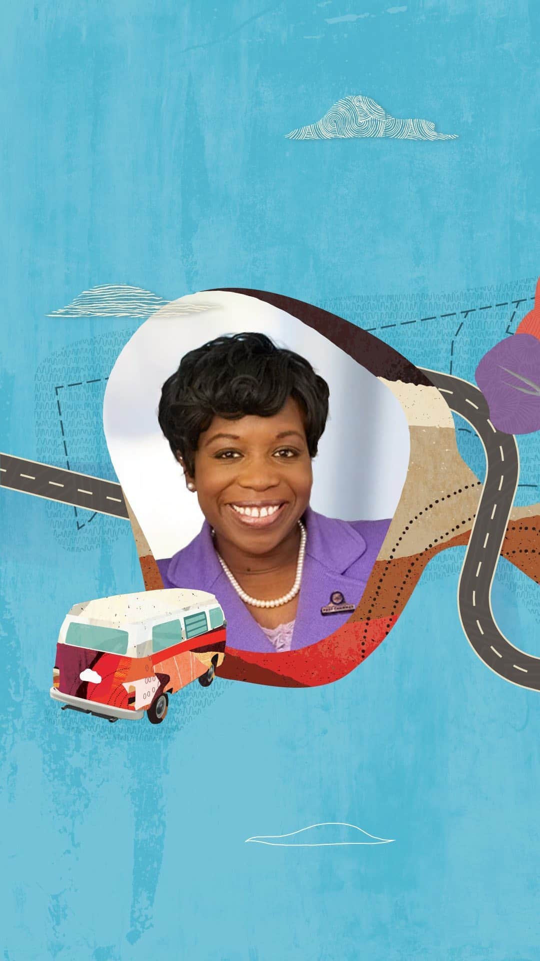 Oracle Corp. （オラクル）のインスタグラム：「Maryland resident @kellisontaylor is a leader within our finance organization. She’s also bullish on making finance more inclusive. Say hello on our #OracleRoadTrip! 🚗👋」