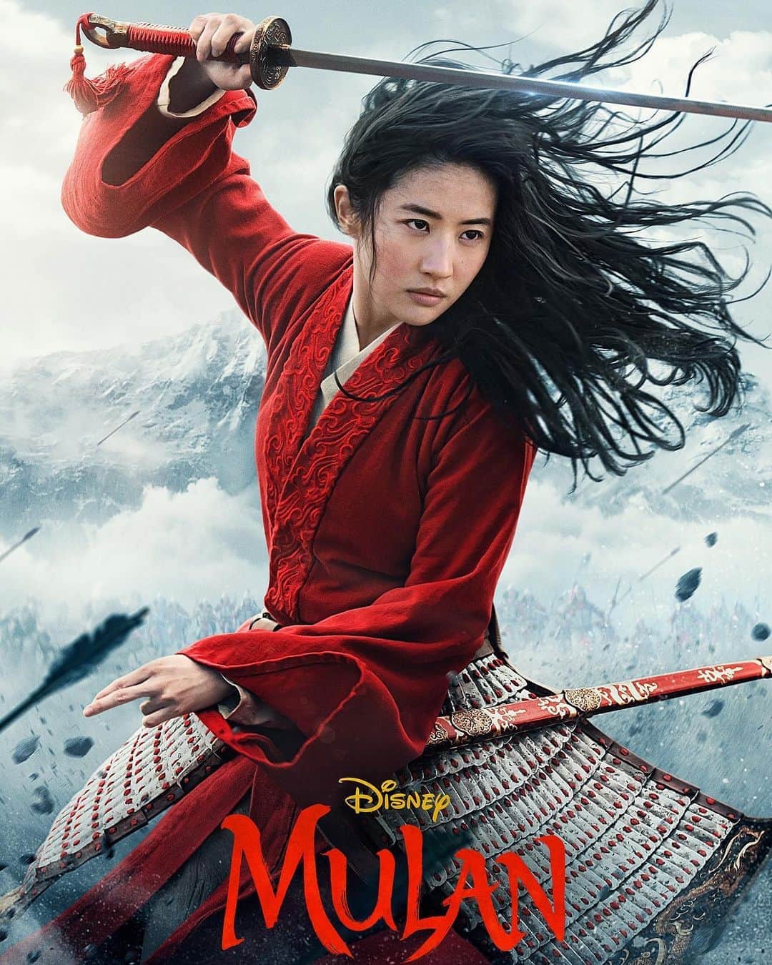 Just Jaredさんのインスタグラム写真 - (Just JaredInstagram)「Now that @mulan has been released, there are renewed calls for a boycott of the film. Yifei Liu, who plays the title role, made some controversial comments last year that have resurfaced. Tap this photo at the LINK IN BIO to learn more details. #YifeiLiu #Mulan Photos: Disney」9月5日 5時43分 - justjared