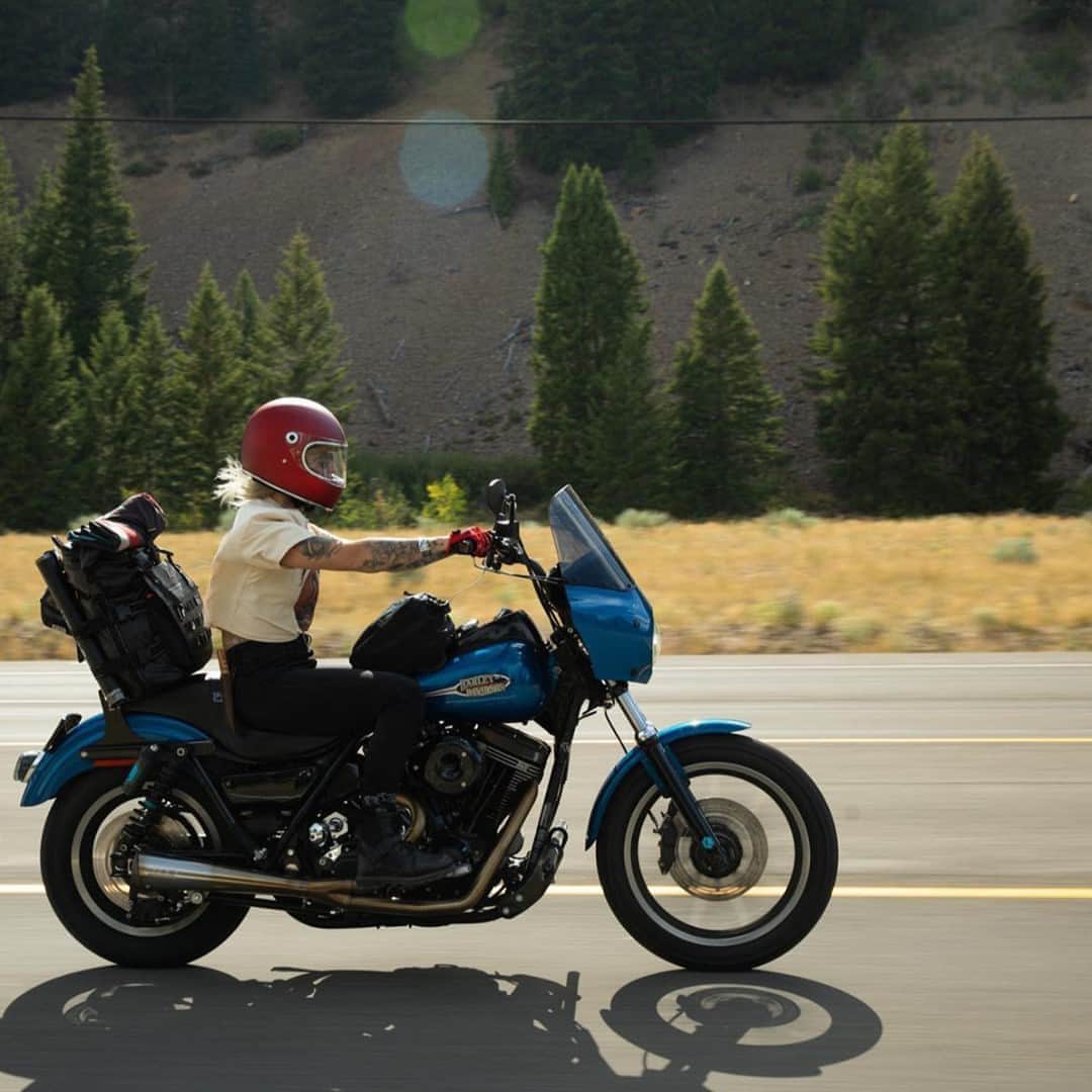 Harley-Davidsonさんのインスタグラム写真 - (Harley-DavidsonInstagram)「Rolling into the long weekend. #HarleyDavidson」9月5日 6時00分 - harleydavidson