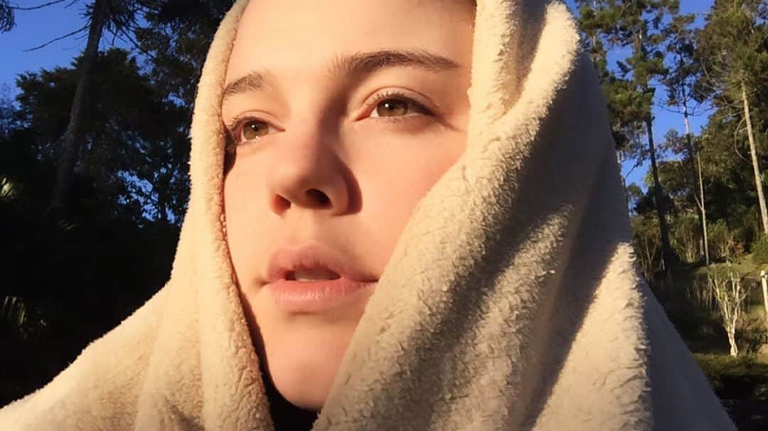 Alice Wegmannのインスタグラム