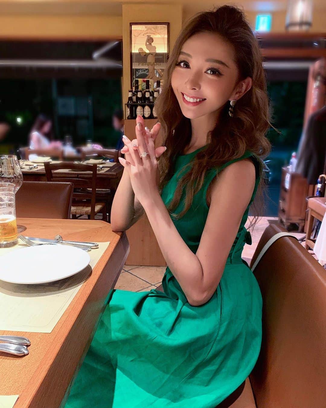 山崎みどりのグルメインスタ