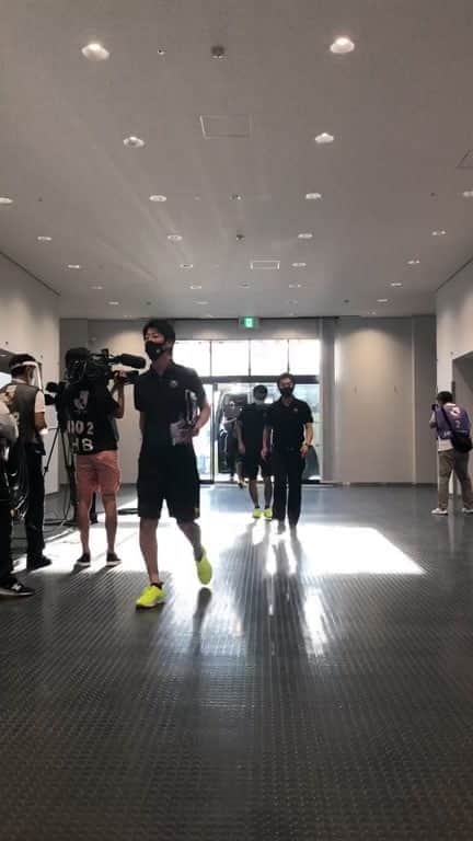 ジェフユナイテッド市原・千葉のインスタグラム：「応援はDAZNから👉  https://jefunited.co.jp/lp/dazn2020/」
