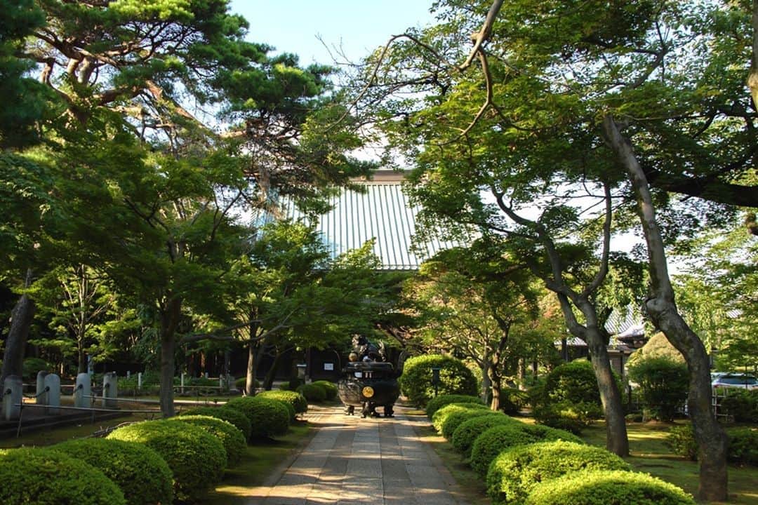 東京都庁広報課のインスタグラム