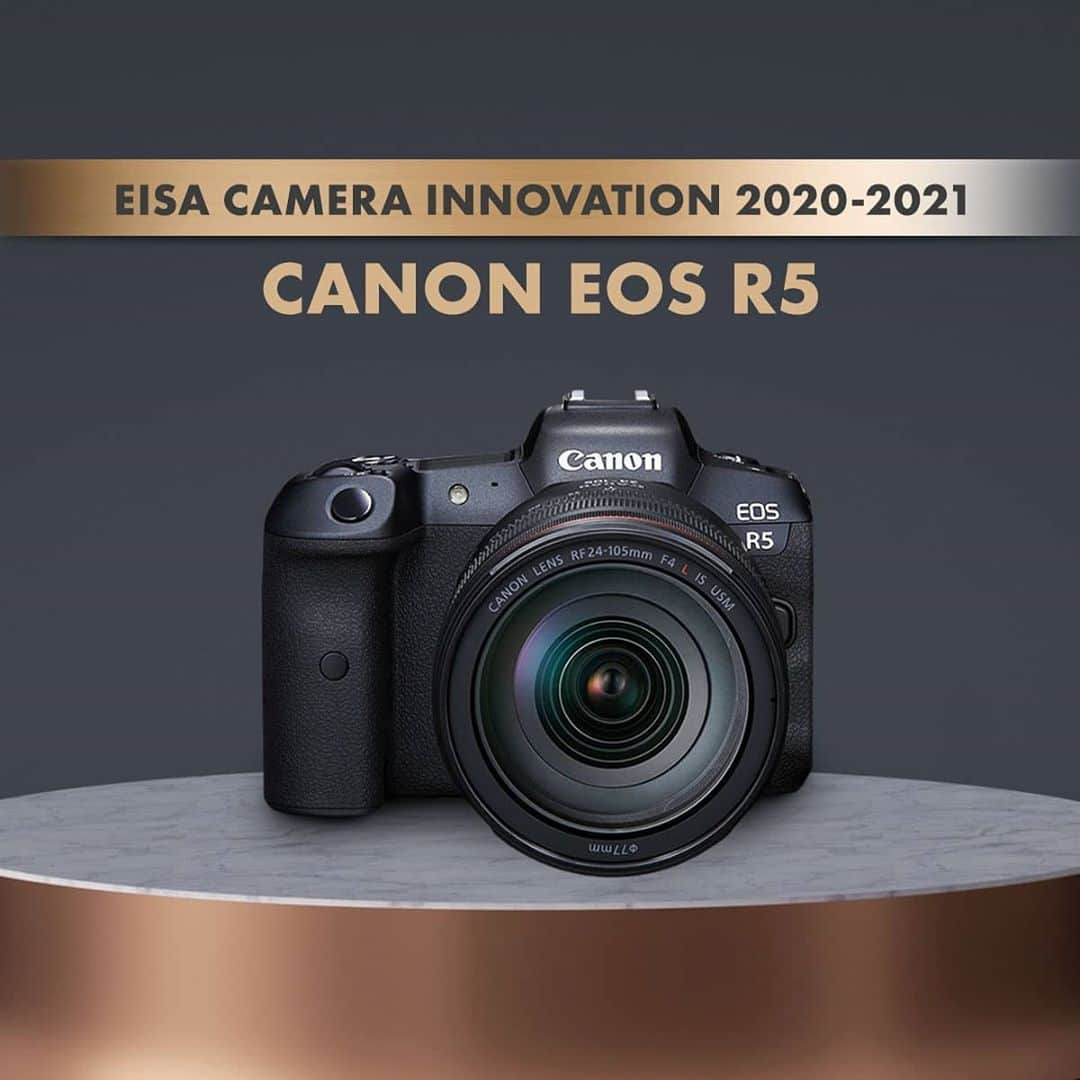 Canon Asiaさんのインスタグラム写真 - (Canon AsiaInstagram)「At this year's EISA Awards, Canon is once again proud to celebrate our wins in 6 remarkable categories for our imaging products, including the flagship EOS-1D X Mark III and the new EOS R5 and RF lenses. . As we continue to innovate and pursue optical excellence in our imaging products for photographers and filmmakers alike, we would also like to take this opportunity to extend our thanks to all of you for your continuous support! 🙏 💯 . #canonasia #photography #explore #rflens #EISA #canon #awards #lens #inspiration #quality #camera #innovation #professional #community」9月5日 17時14分 - canonasia