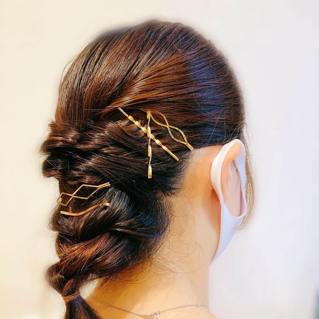 MARKEY'S代官山店さんのインスタグラム写真 - (MARKEY'S代官山店Instagram)「【NEW ITEM】 ✧bibmilk ✧GOLD PIN ・ ✧お問い合わせはMARKEY'S自由が丘店までご連絡下さい ※DMでのお問い合わせはご遠慮下さいませ。 ・ #markeys#マーキーズ#自由が丘#jiyugaoka#子供服#kidsfashion#fashionkids#childrenswear#babywear#babyclothes#selectshop#kawaii#可愛い#cool#お洒落#金ピン#ゴールドピン#ヘアアレンジ#女の子#プレゼント#おすすめ」9月5日 17時39分 - markeys_jiyugaoka