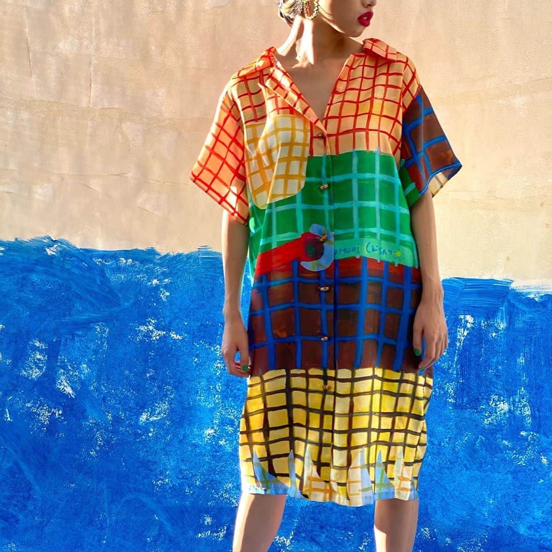 TSUMORI CHISATO Officialのインスタグラム