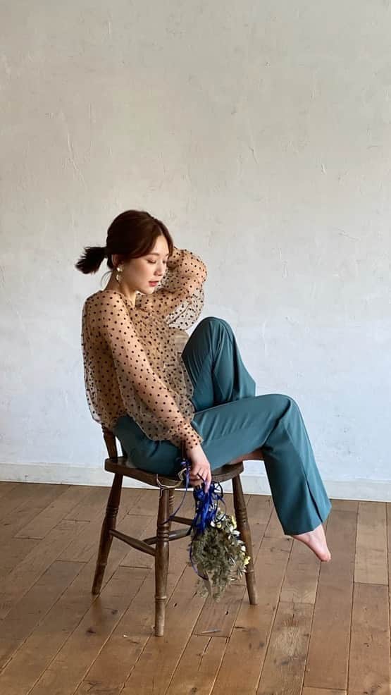 ひよんのインスタグラム：「この前の撮影💞リールにした🥳」