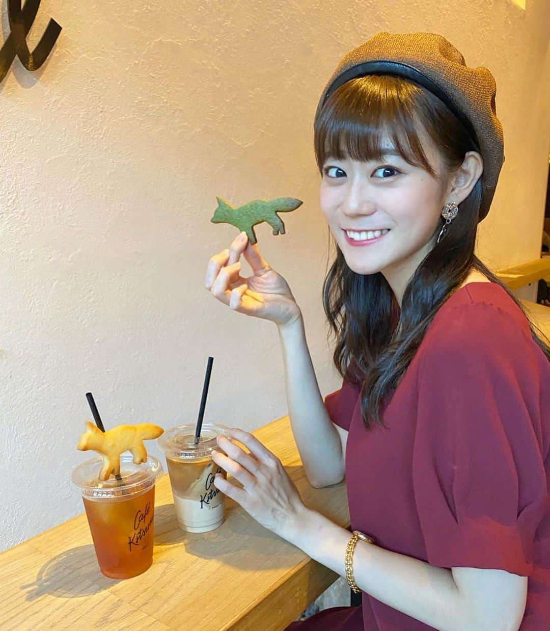 久木田菜々夏のインスタグラム