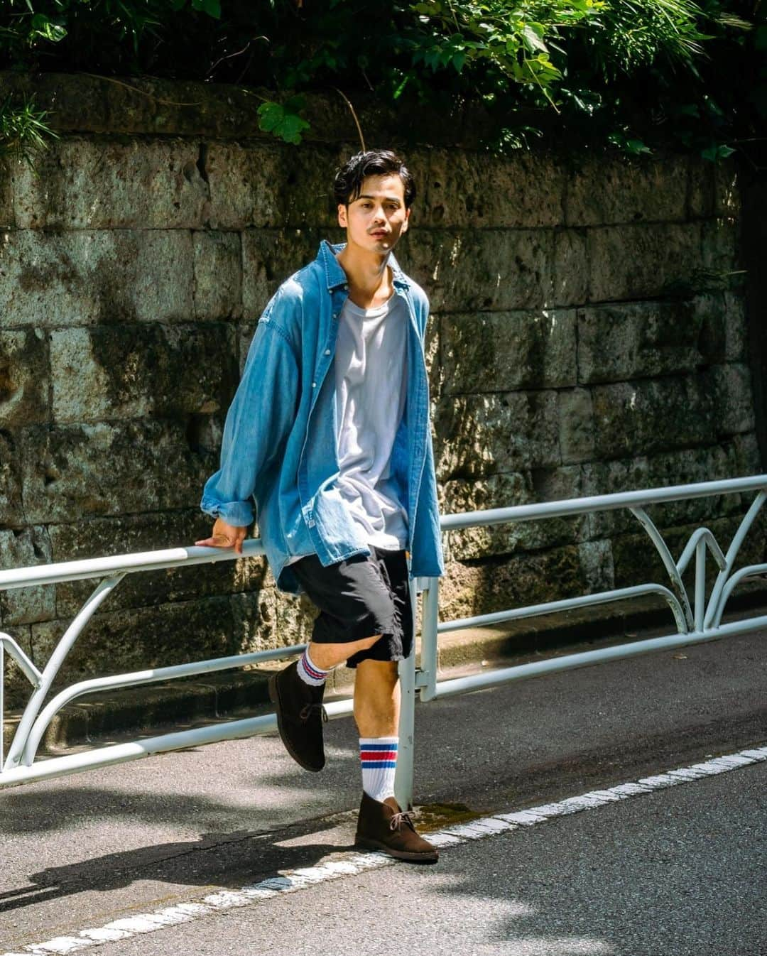 岩永徹也さんのインスタグラム写真 - (岩永徹也Instagram)「👌👌👌  Photo & Styling @marron_pht  HM @azumi_kawaharada」9月5日 18時15分 - iwanaga.bro