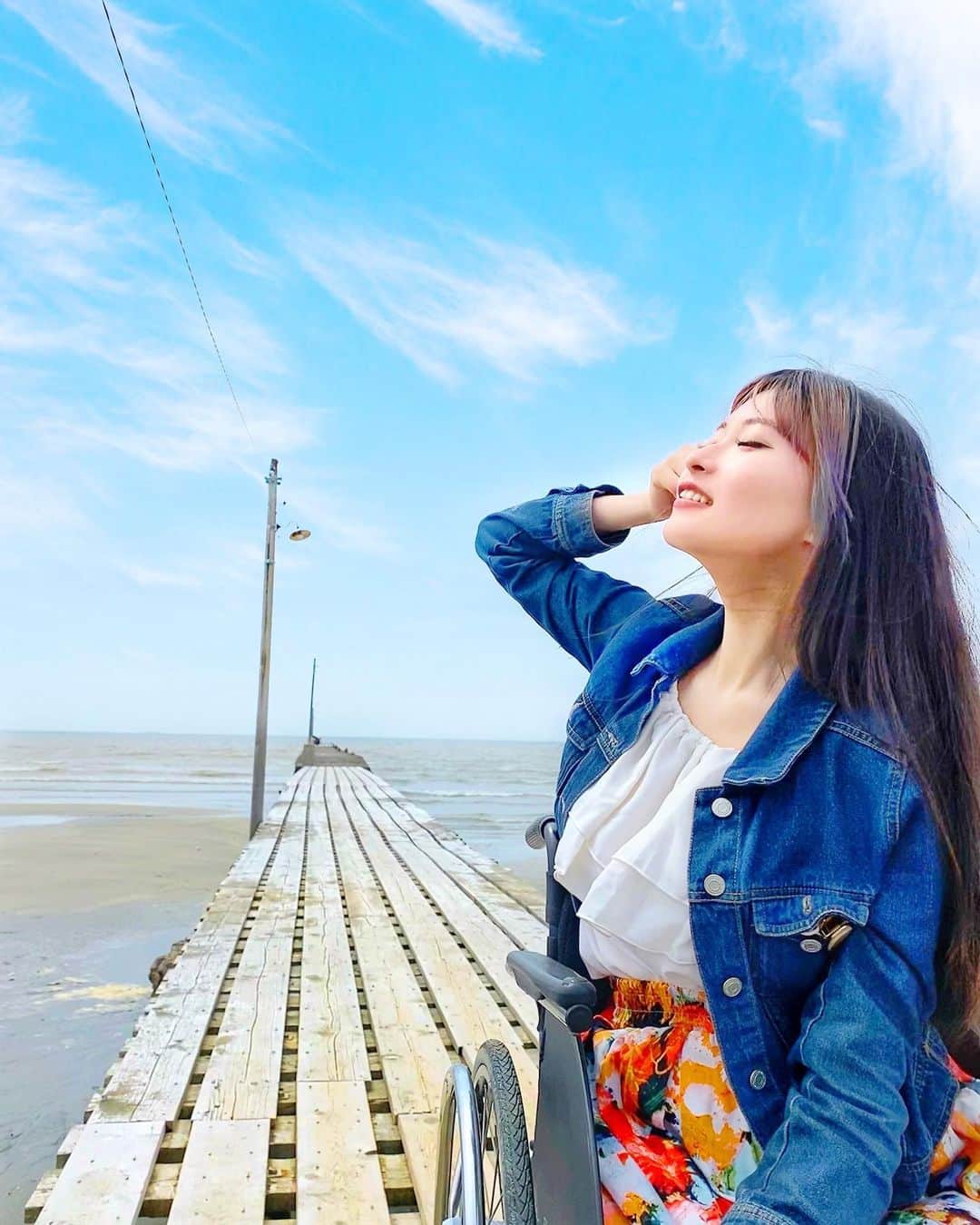 葦原海のインスタグラム