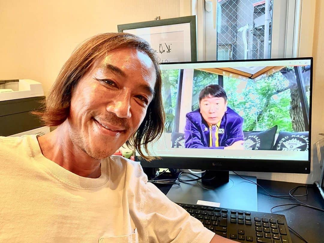 北紺守彦のインスタグラム