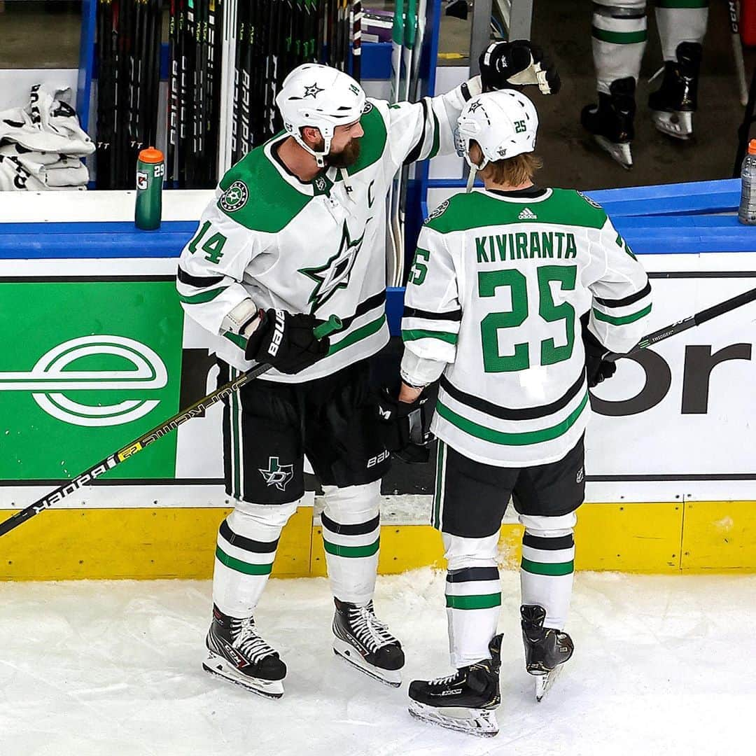 ダラス・スターズさんのインスタグラム写真 - (ダラス・スターズInstagram)「Next stop: WESTERN CONFERENCE FINAL」9月5日 9時19分 - dallasstars