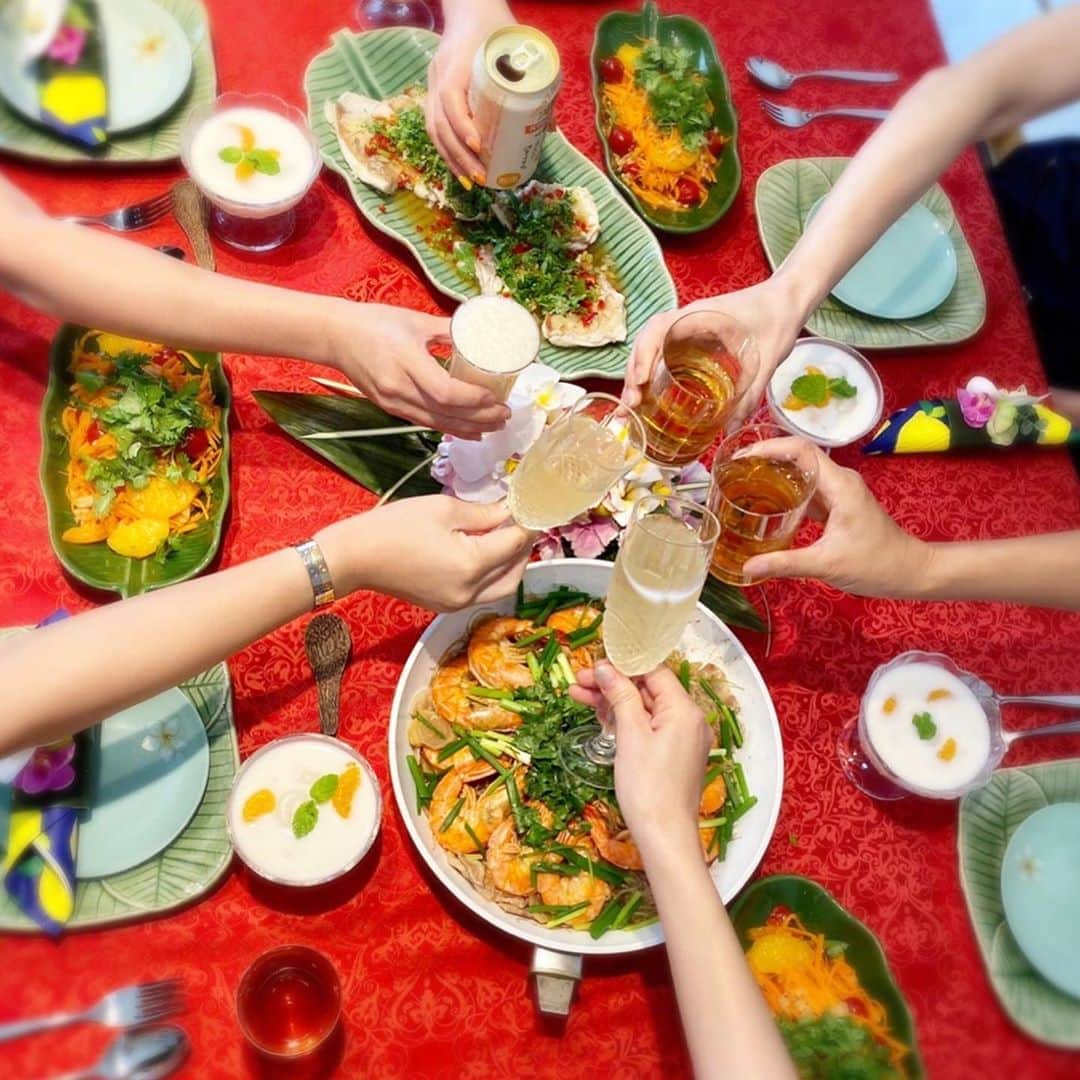 イトウジュン（タイ料理研究家）のインスタグラム