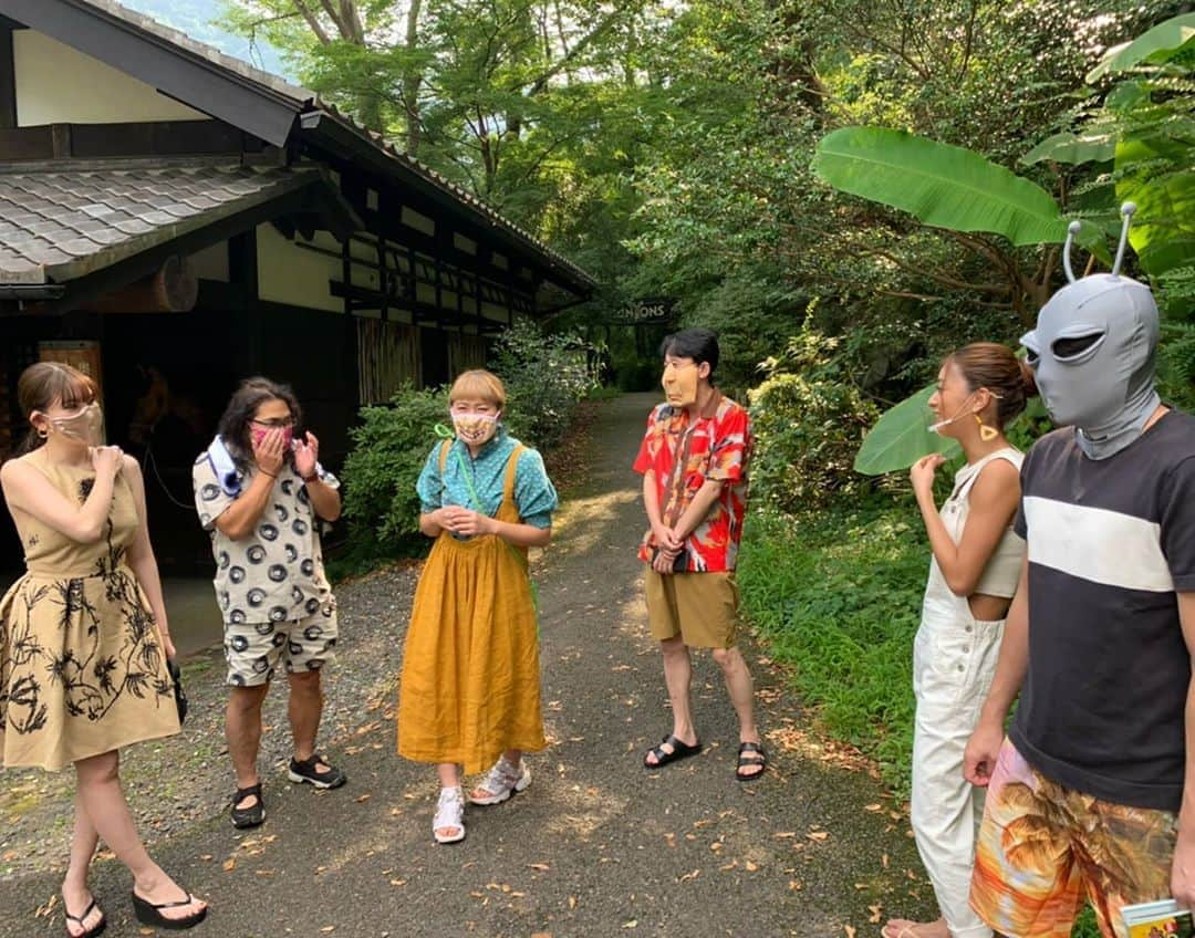 中岡創一さんのインスタグラム写真 - (中岡創一Instagram)「中岡夏のご褒美番組  「有吉の夏休み2020」  中岡参加させてもらいました。  メンバーは有吉さん筆頭に  夏のおバカさん達です。  本日放送でーす  #中岡へのご褒美には国民が反対 #素敵おバカさん達の中に中岡混入事件 #中岡のバカは悪質のバカ #中岡に休まれると休みの価値下がる #中岡だけスタッフさんのお手伝いしろ #中岡が写り込んでるのでご注意を #でもこの番組なんか特別やな #いいねもらって #見てもらえ」9月5日 11時07分 - lottinakaoka