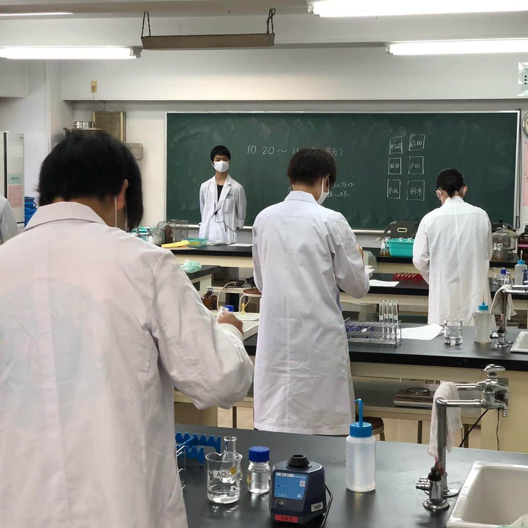 東京バイオテクノロジー専門学校さんのインスタグラム写真 - (東京バイオテクノロジー専門学校Instagram)「いよいよ明日からAO入試特待生試験が始まります。 実技試験希望の皆さまも準備に余念がありません。 試験に、万全の状態で臨めるよう、体調には、どうぞご注意ください✨ #ao #入試 #実技試験」9月5日 11時03分 - tokyobio