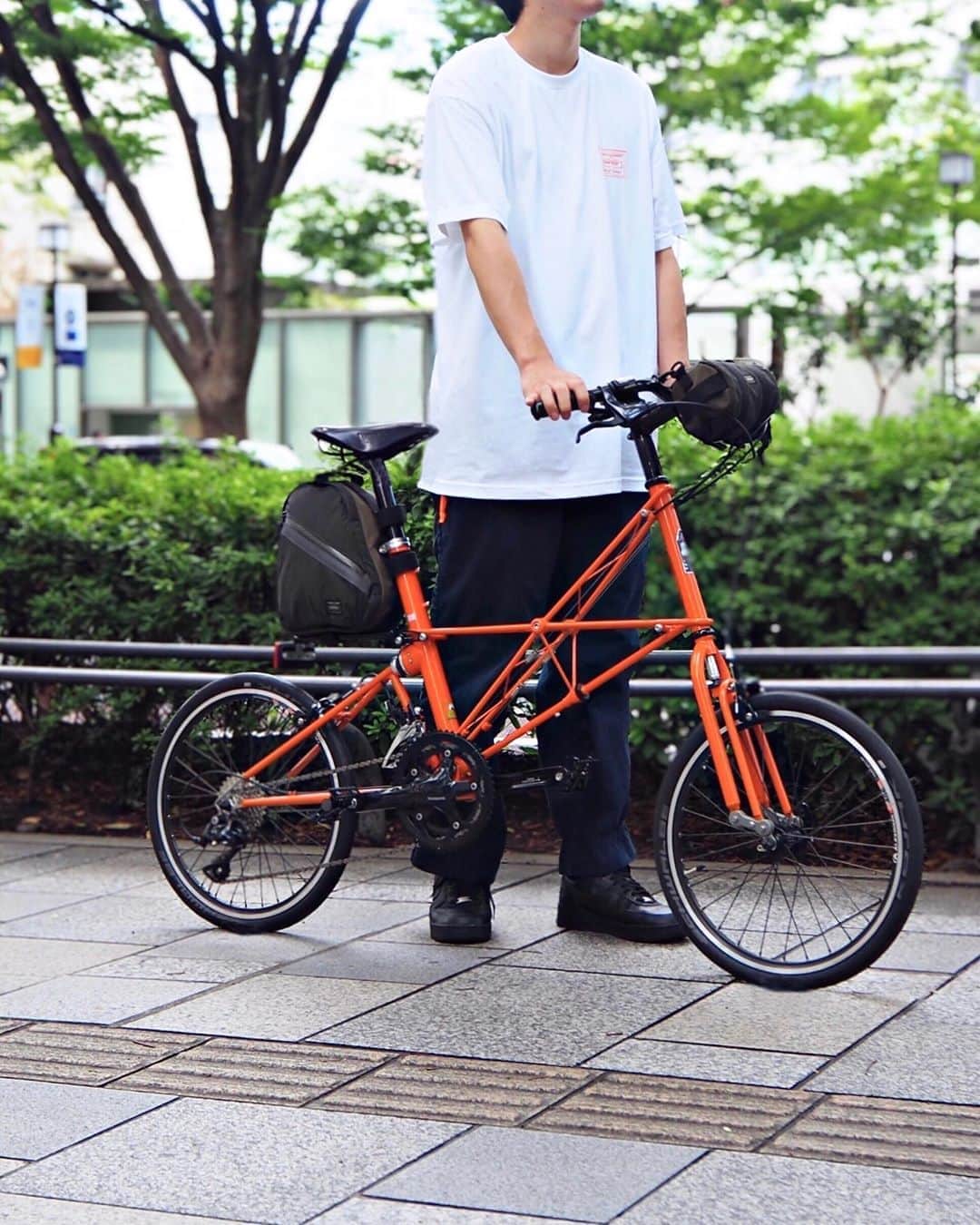 吉田カバン 表参道のインスタグラム