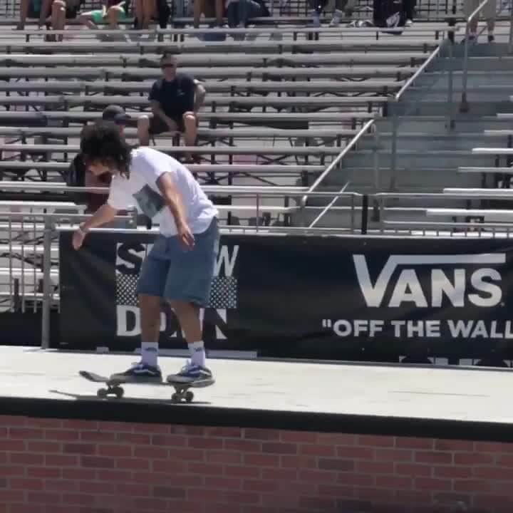 Vans Skateのインスタグラム