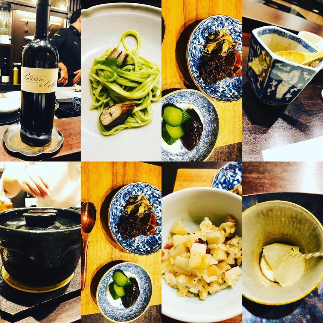 原日出子さんのインスタグラム写真 - (原日出子Instagram)「京都の夜は 「びとら」✨ 祇園切り通しにある 銘店です。 お店のオーナーとご一緒させて頂きました(//∇//)  元フレンチのシェフが生み出す 創作和食✨ 感動を頂く 贅沢な時間。 ありがとうございました😊  #食は感動 #幸せ #毎日を楽しく #今日食べた物が明日の身体を作る #ご馳走さまでした #京都の夜」9月5日 12時19分 - hara_hideko