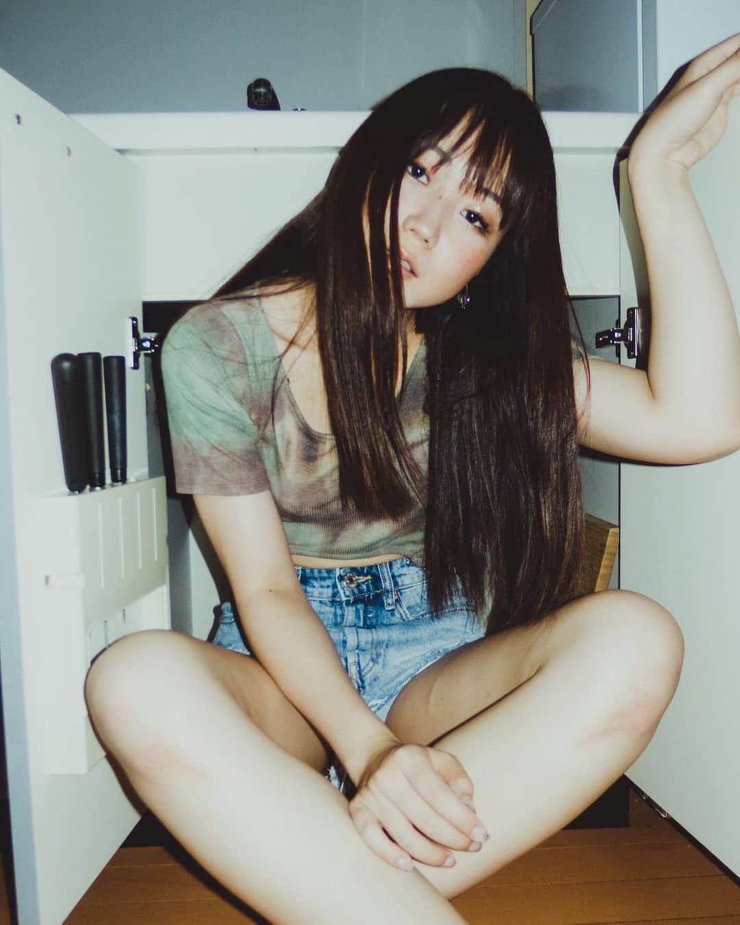 のインスタグラム：「本日22時からSaturday What's up RADIOです🙋‍♀️ 久しぶりのカラオケバトルからスタート です🧚‍♀️ 📸 @manimanium . . ☆☆☆☆☆☆☆☆☆☆☆☆☆☆☆. .  It's Saturday What's up RADIO from 22:00 today 🙋‍♀️  Start from a karaoke battle after a long time  🧚‍♀️. .  오늘 22 시부 터 Saturday What 's up RADIO입니다 🙋  오랜만에 노래방 배틀에서 시작  입니다 🧚. . ☆☆☆☆☆☆☆☆☆☆☆☆☆☆☆. . . .  #ラジオ #ラジオパーソナリティー #radio #radiopersonality #라디오 #라디오스타 . . . .」