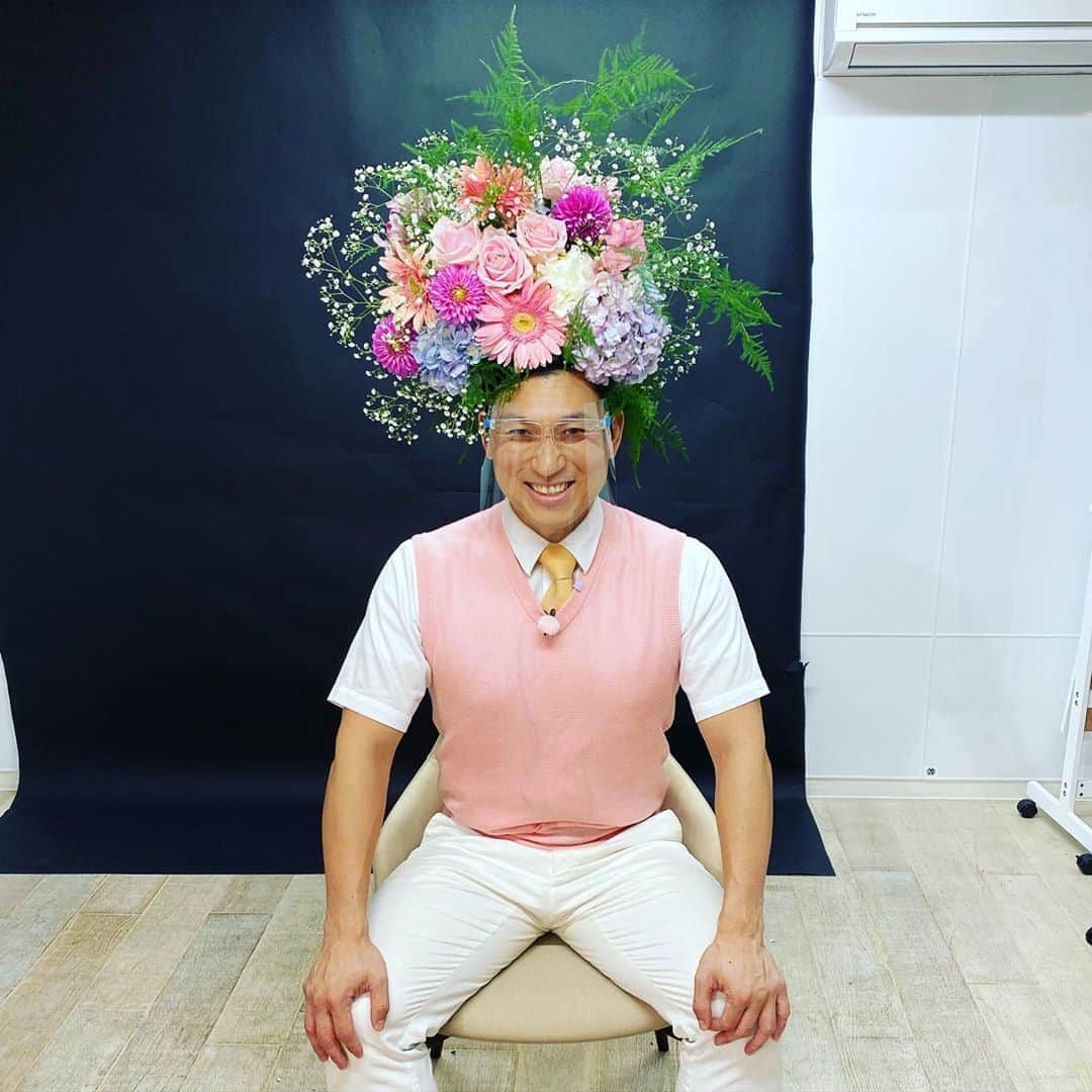有吉弘行さんのインスタグラム写真 - (有吉弘行Instagram)「花カスミン。」9月5日 12時49分 - ariyoshihiroiki