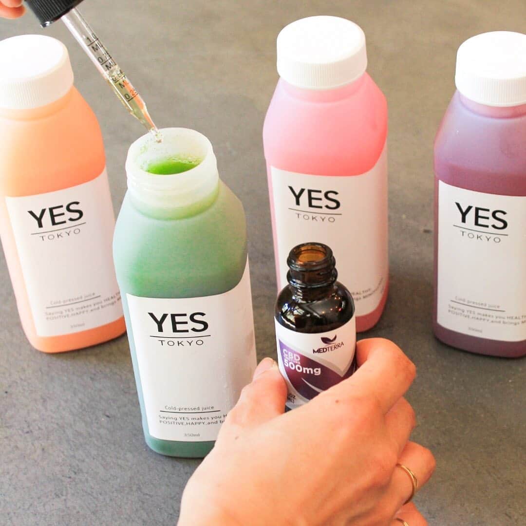 YES TOKYOのグルメインスタ