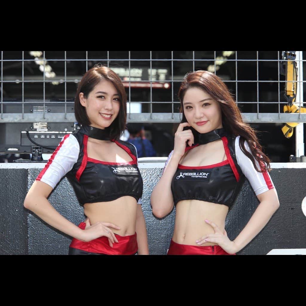 CYBERJAPAN Staffさんのインスタグラム写真 - (CYBERJAPAN StaffInstagram)「#repost @cjd_kozue  . これから一緒に レースクイーンの活動を していくちあきちゃん🌈 @cjd_chiaki  . . 期待の新人ちゃんだよ🥰！ みんなも応援よろしくねね！！🌸 . . 2020年シーズン レースクイーンは こちゃ✖️ちーちゃん の2人で盛り上げていきます😋🌈 . .  #REBELLIONTIMEPIECES #AudiTeamMars　#MasanobuKato #cjd_chiaki　#cjd_kozue #cyberjapan #サイバージャパン　#レースクイーン」9月5日 18時32分 - cyberjapan