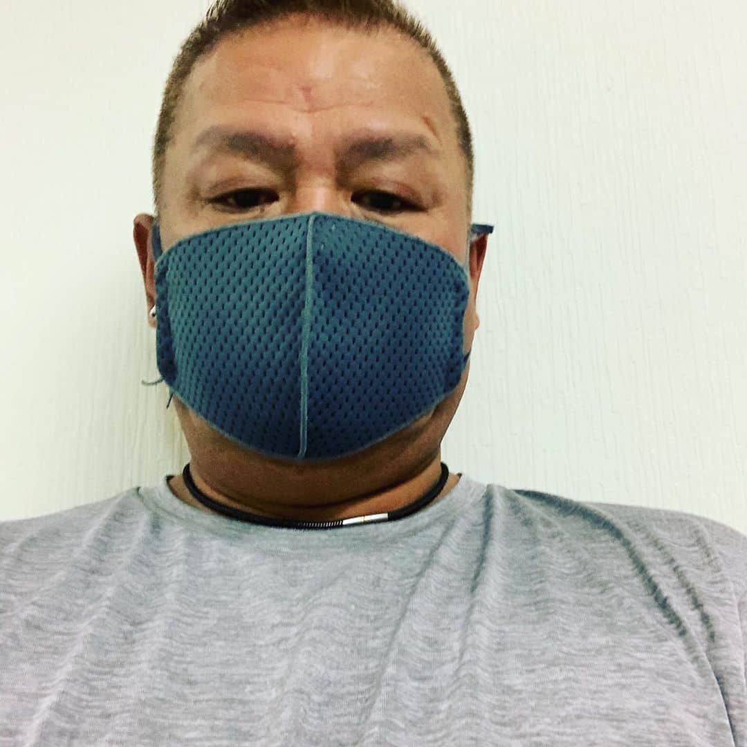 のインスタグラム：「今週3回目の点滴打って 関テレ入り ウラマヨ！収録！ 局弁食べてフジサンケイクラシックBSフジ見よ」