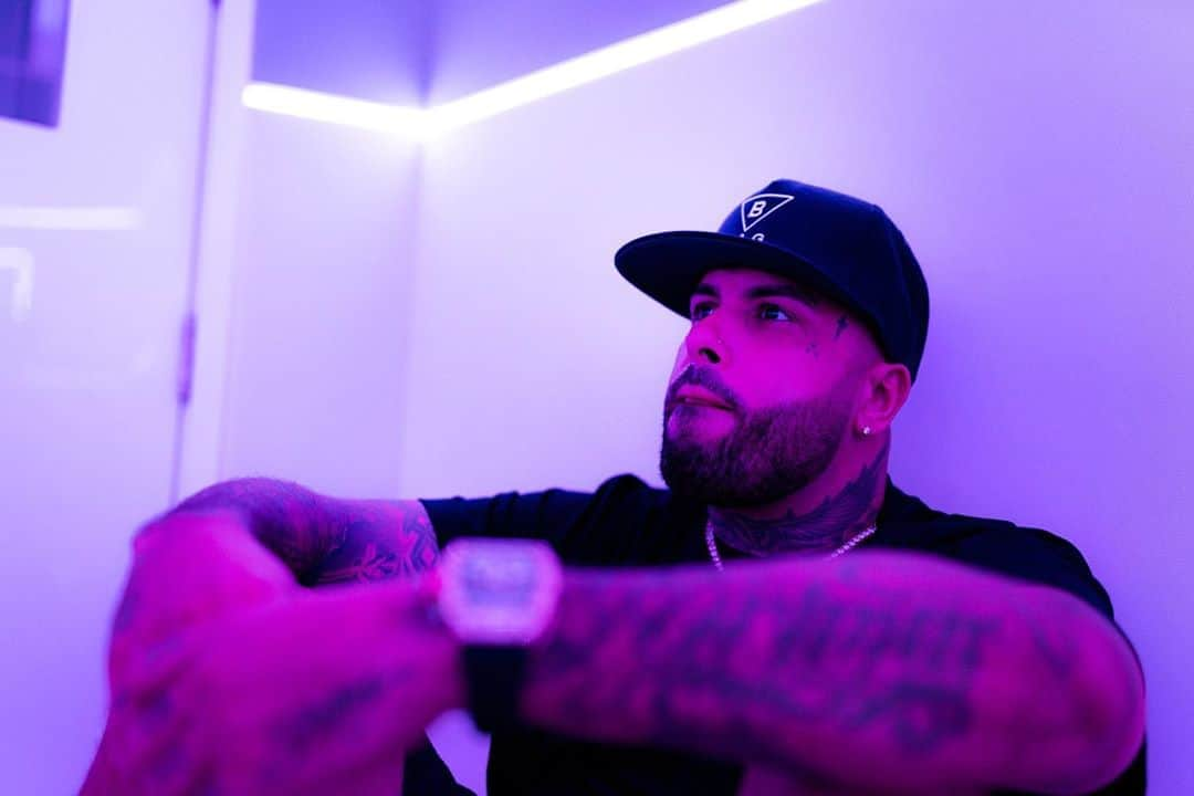 NICKY JAMさんのインスタグラム写真 - (NICKY JAMInstagram)「🥱」9月5日 13時35分 - nickyjam