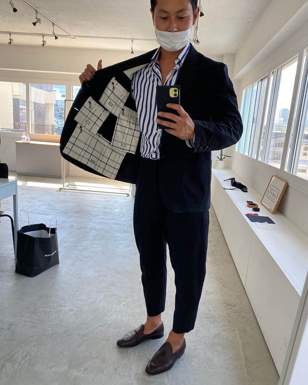 Yuya Hasegawaのインスタグラム