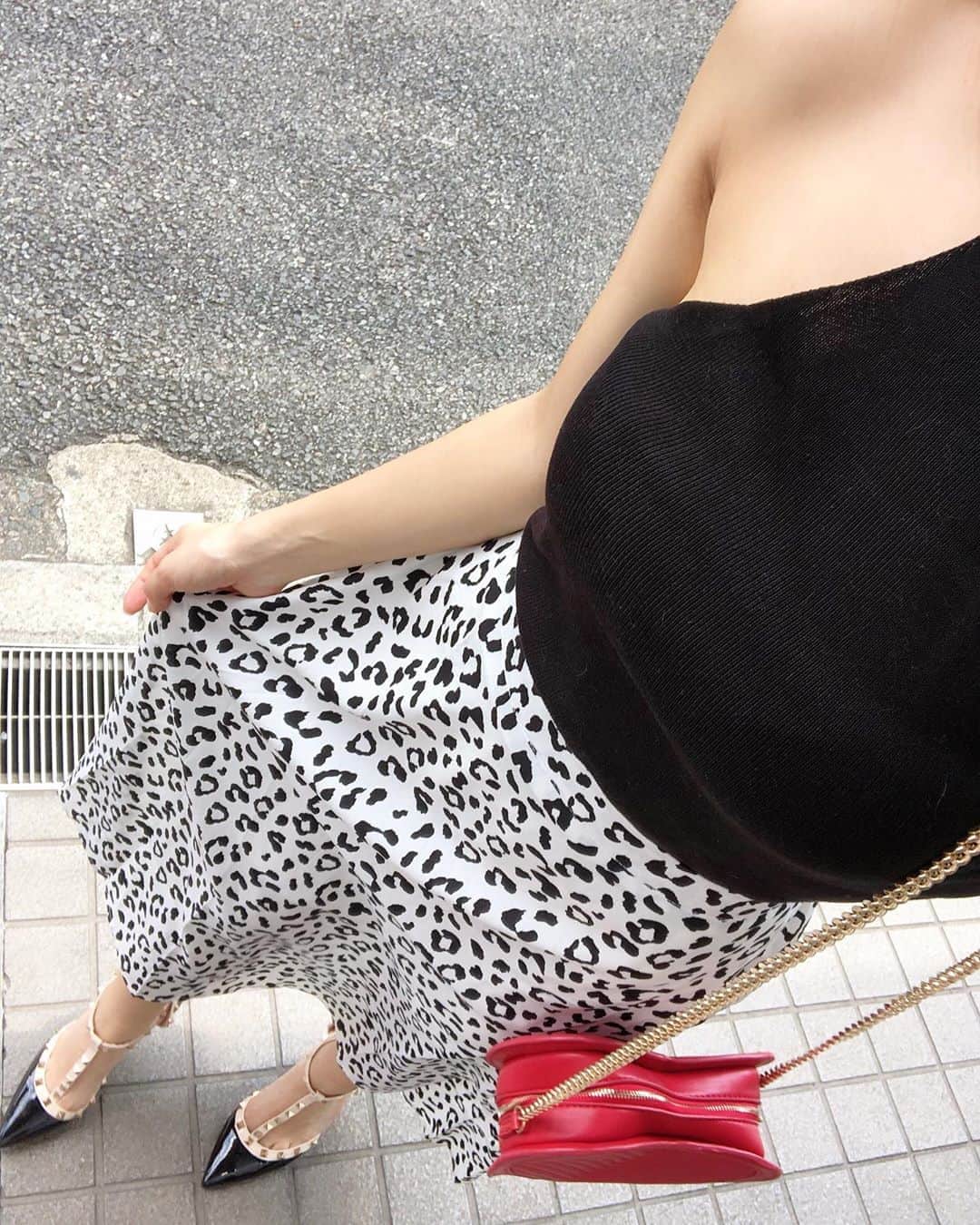加瀬愛莉のインスタグラム
