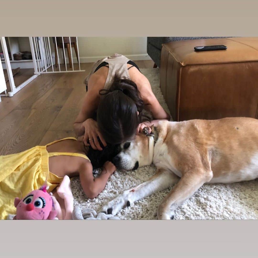 ホーランド・ロデンのインスタグラム：「My ❤️ @mahaleyhpatel」