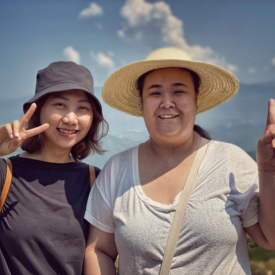 セリーナ・ジェイドさんのインスタグラム写真 - (セリーナ・ジェイドInstagram)「Thank you Lululemon for inviting me to the 2 day immersion at Vinetree Sustainable Resort in Red River Valley Yunan. Was nice to be with like-minded people! #lululemon #lululemonambassador」9月5日 14時39分 - celinajade
